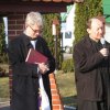 2012-03-16 Poświęcenie Drogi Krzyzowej w Schronisku w Bojkowie.